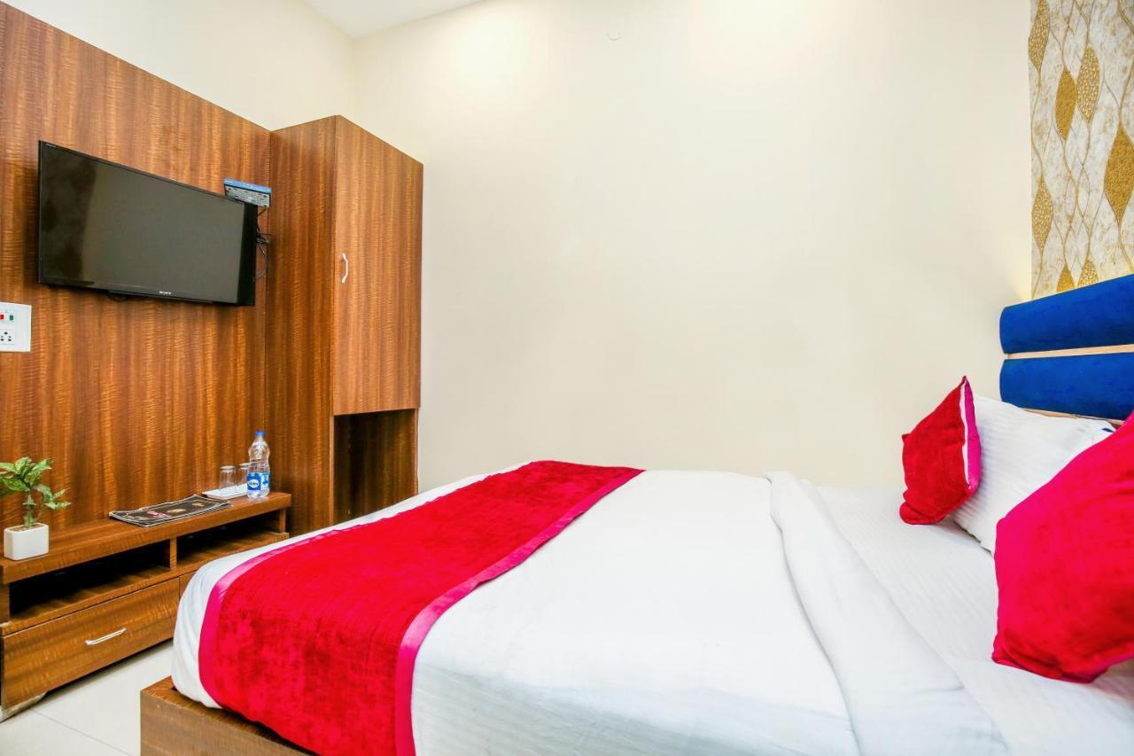 Hotel Karan Residency - 5 Min Walk From Golden Temple Amritsar Exterior photo