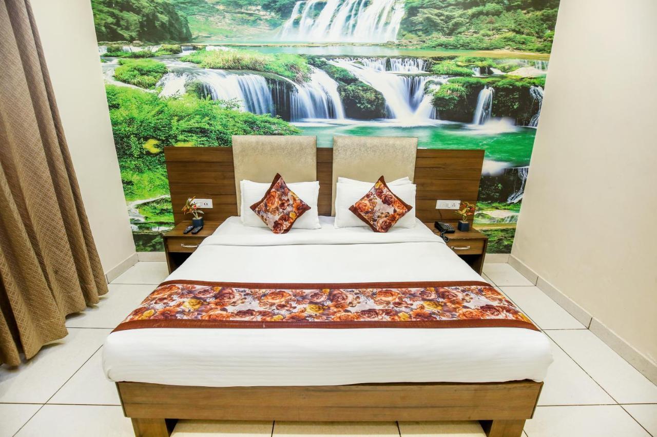 Hotel Karan Residency - 5 Min Walk From Golden Temple Amritsar Exterior photo