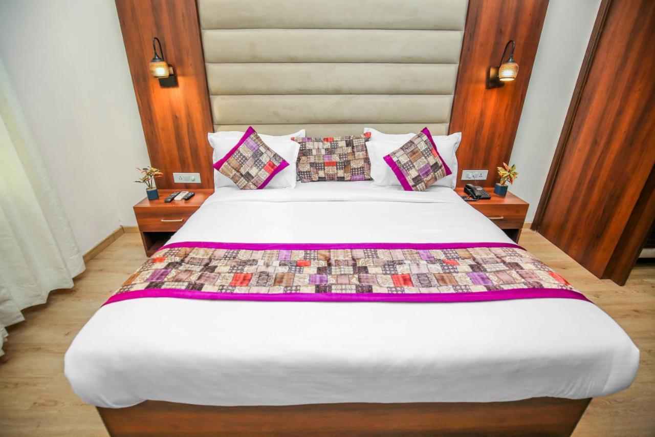 Hotel Karan Residency - 5 Min Walk From Golden Temple Amritsar Exterior photo