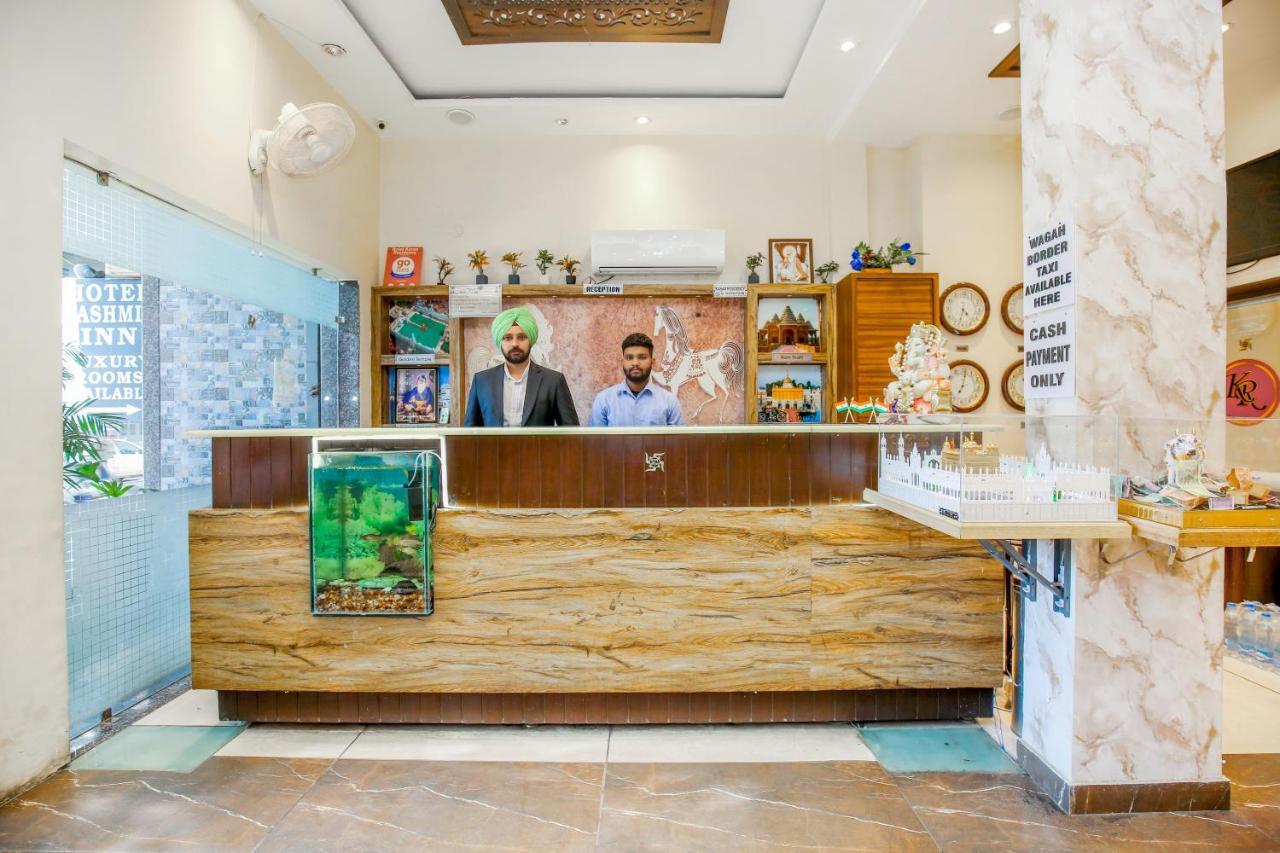 Hotel Karan Residency - 5 Min Walk From Golden Temple Amritsar Exterior photo