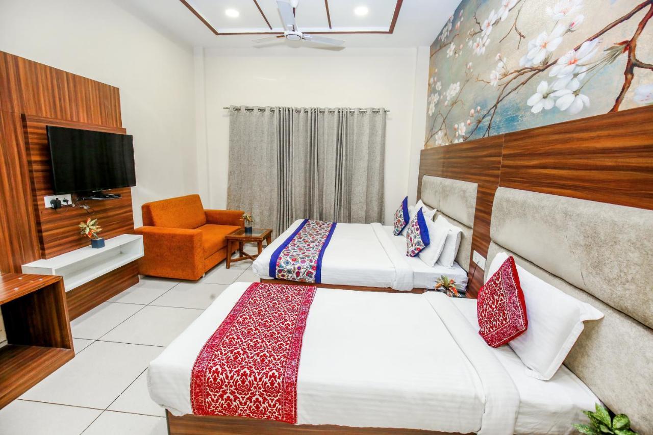 Hotel Karan Residency - 5 Min Walk From Golden Temple Amritsar Exterior photo