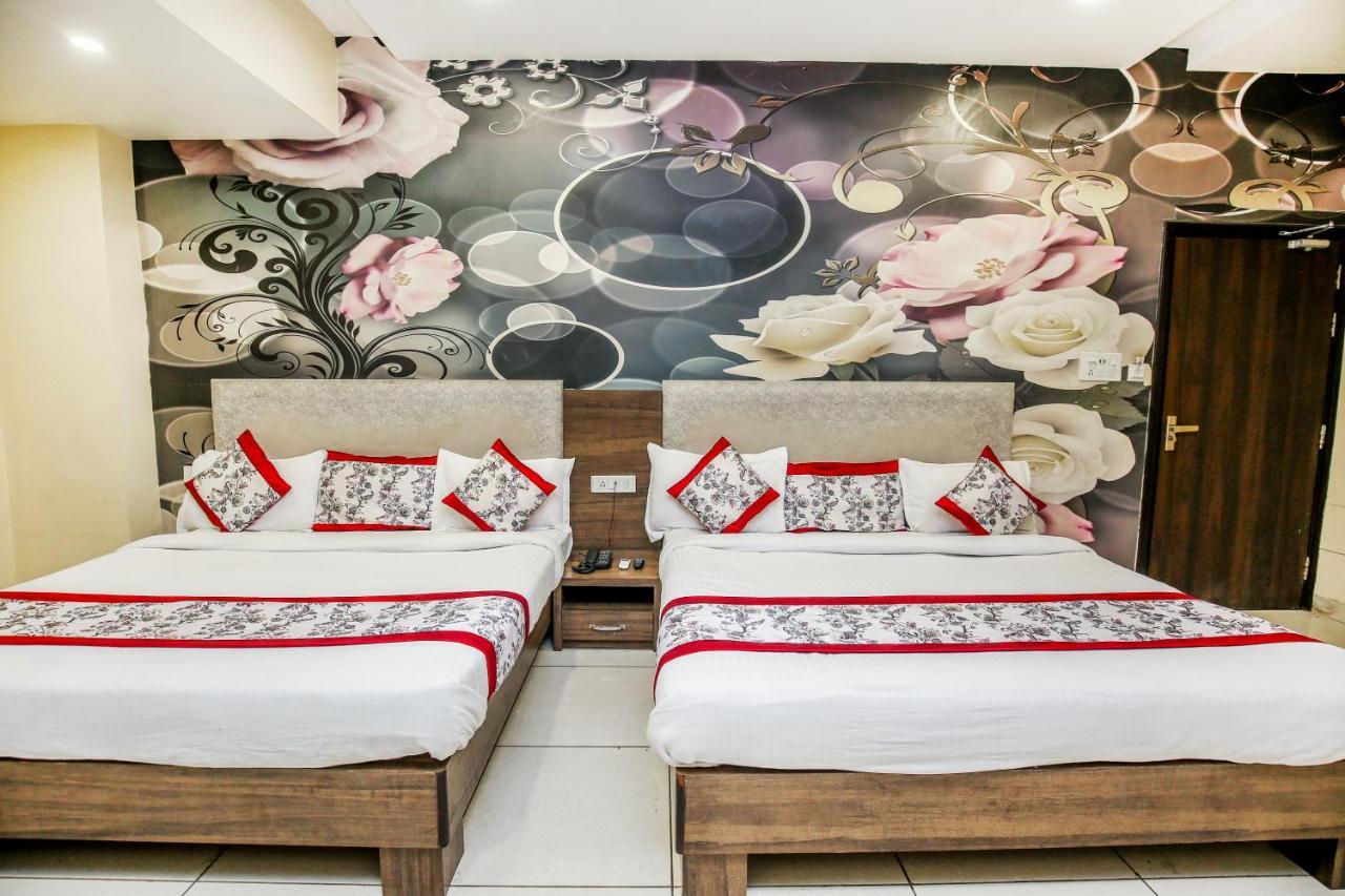 Hotel Karan Residency - 5 Min Walk From Golden Temple Amritsar Exterior photo