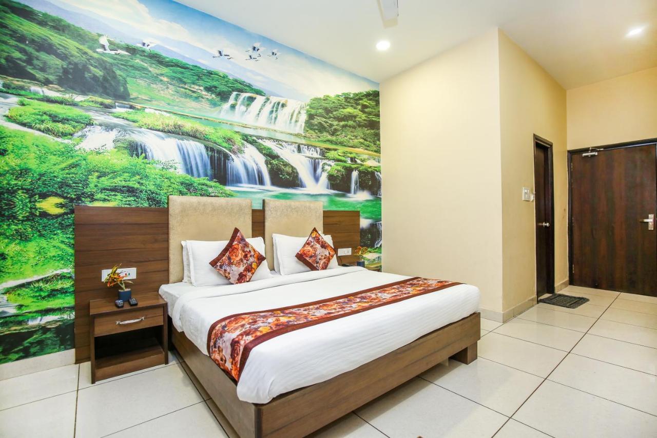 Hotel Karan Residency - 5 Min Walk From Golden Temple Amritsar Exterior photo