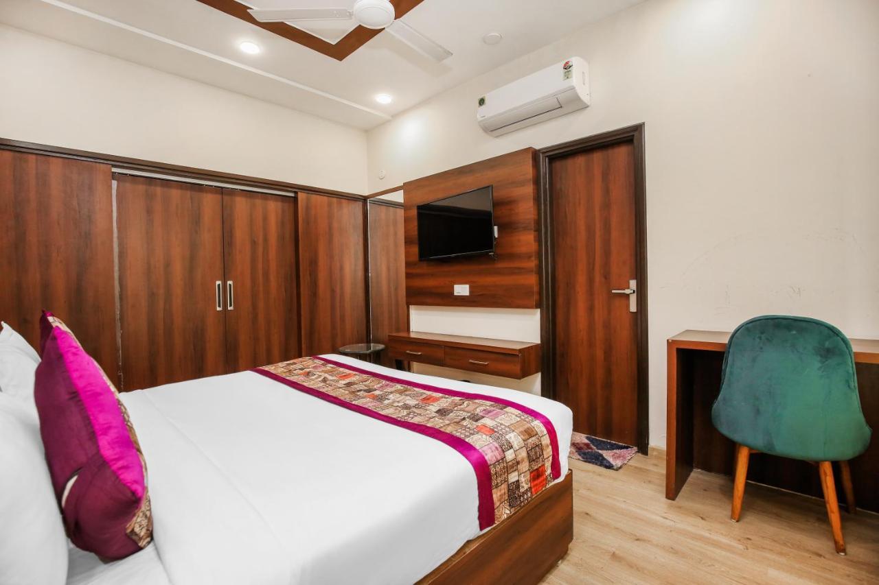 Hotel Karan Residency - 5 Min Walk From Golden Temple Amritsar Exterior photo