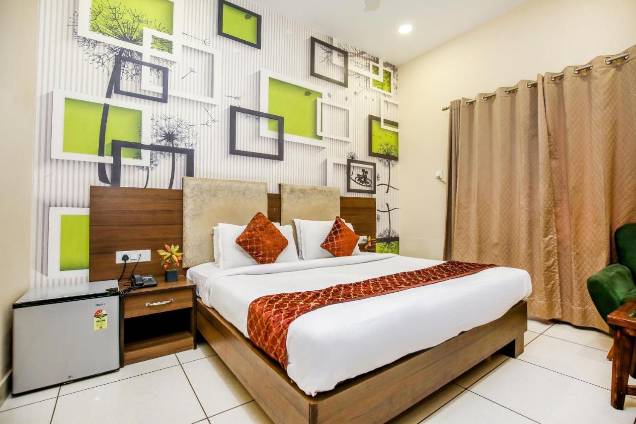 Hotel Karan Residency - 5 Min Walk From Golden Temple Amritsar Exterior photo
