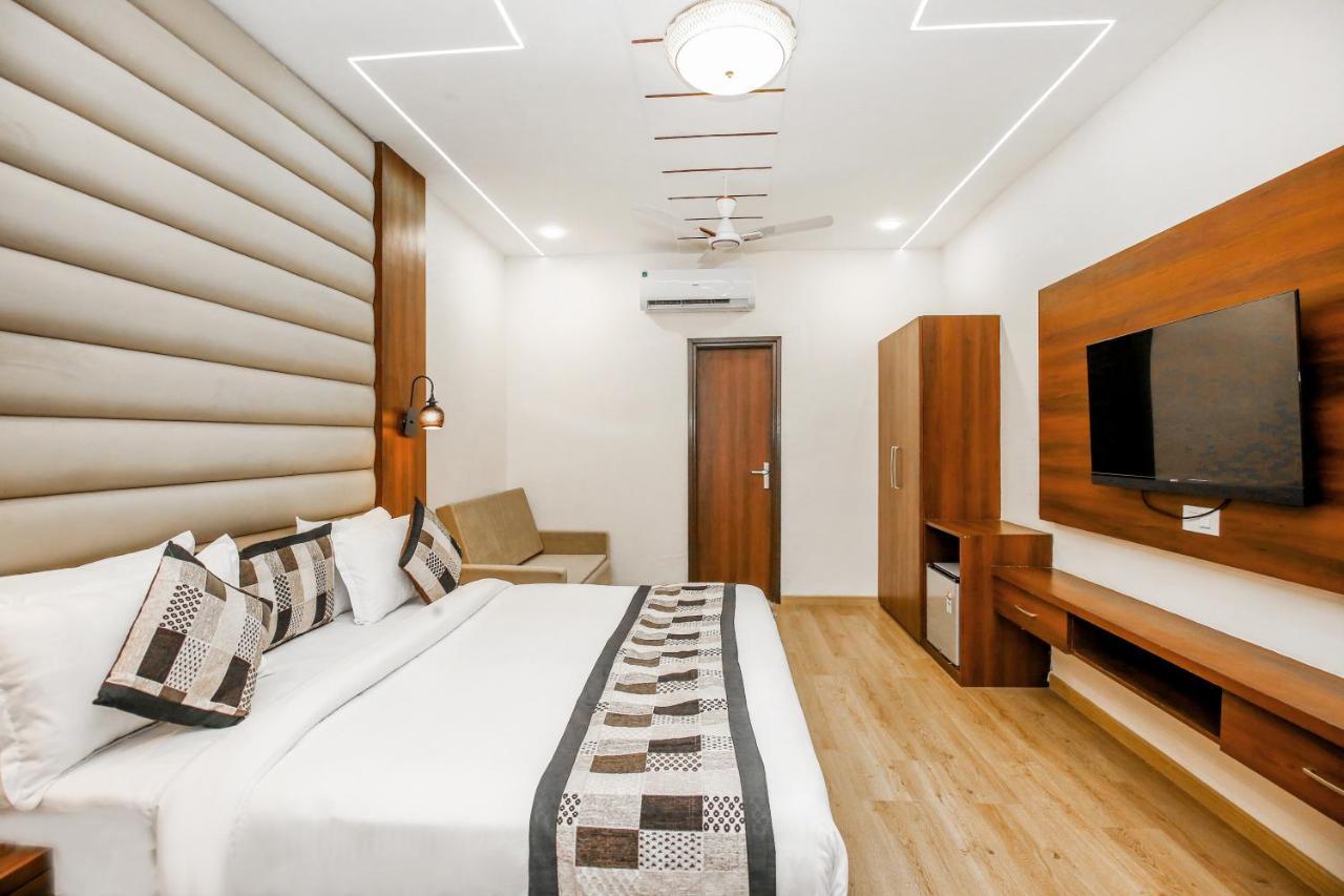 Hotel Karan Residency - 5 Min Walk From Golden Temple Amritsar Exterior photo