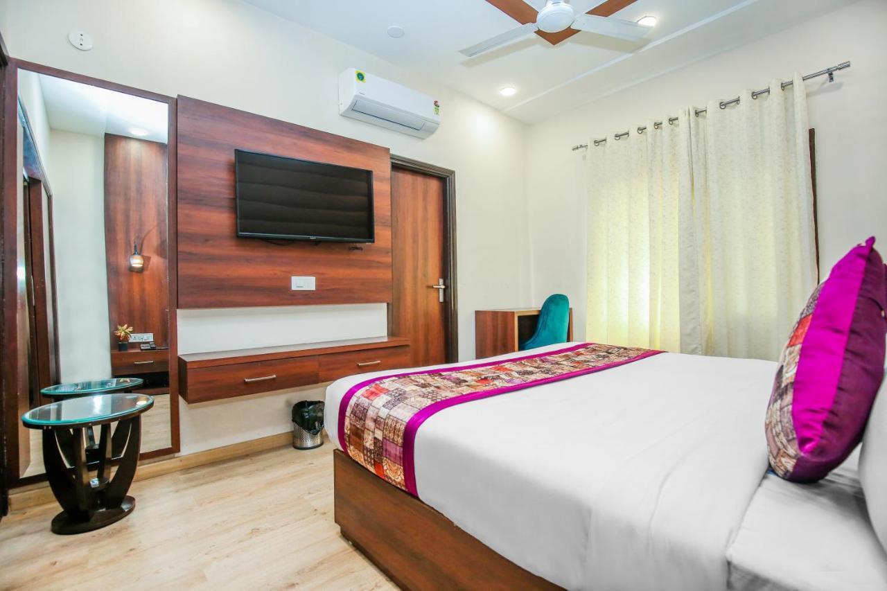 Hotel Karan Residency - 5 Min Walk From Golden Temple Amritsar Exterior photo