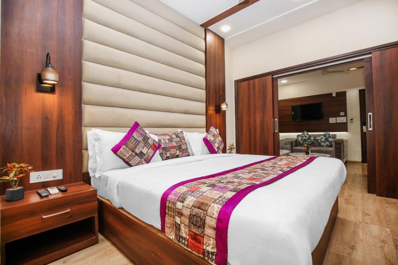 Hotel Karan Residency - 5 Min Walk From Golden Temple Amritsar Exterior photo