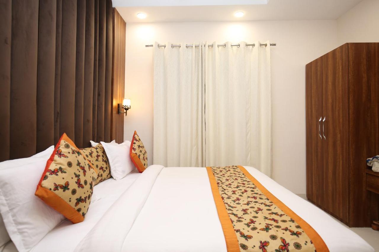 Hotel Karan Residency - 5 Min Walk From Golden Temple Amritsar Exterior photo