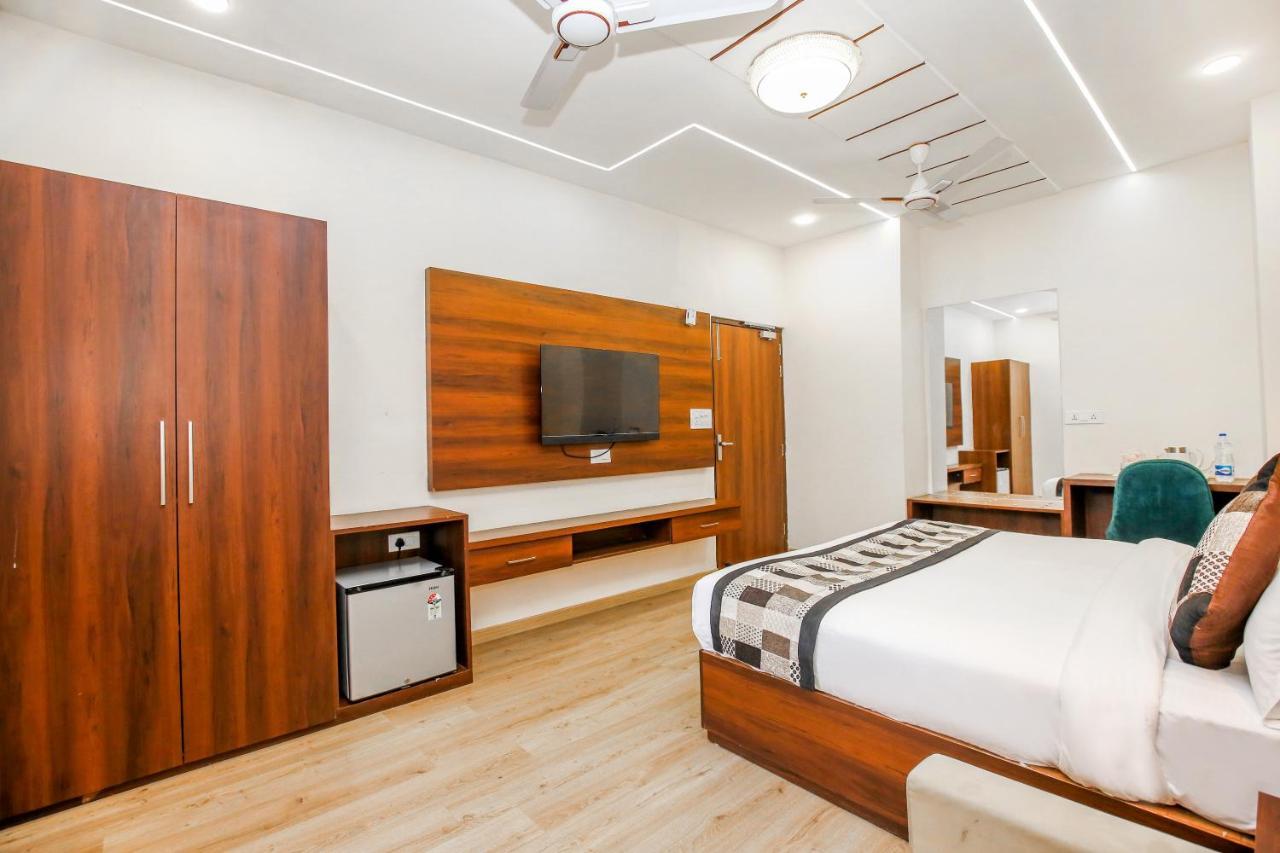 Hotel Karan Residency - 5 Min Walk From Golden Temple Amritsar Exterior photo